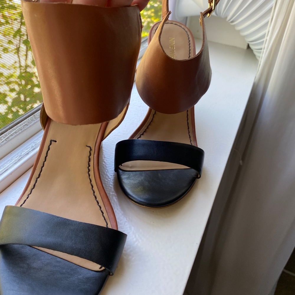 Nine West Wedges - Picture 2 of 8